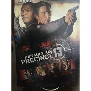 Assault On Precinct 13 - DVD